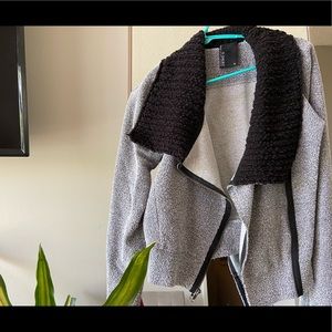 Anthropologie Sweater Jacket